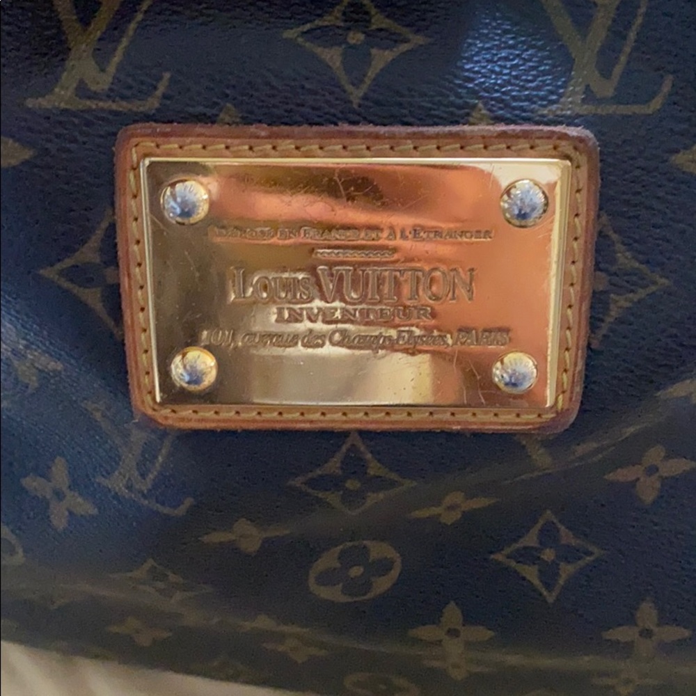 Louis Vuitton “Totally GM Damien Azur bag” - Picture 5 of 11